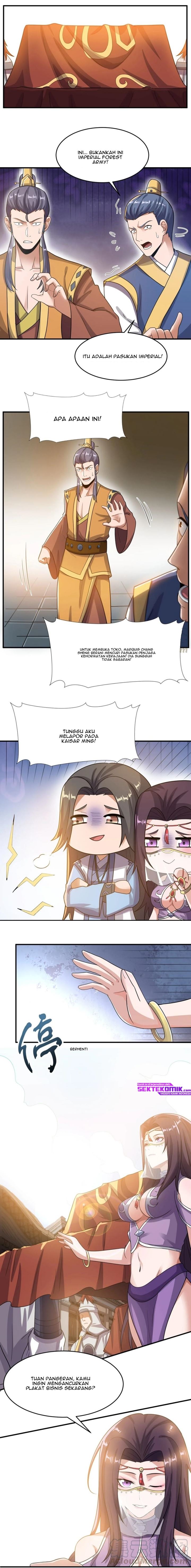 First Dragon (Yuanlong) Chapter 151 Gambar 3